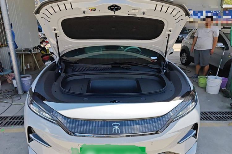 Used BYD Song L EV 2024 662 km Beyond Edition
