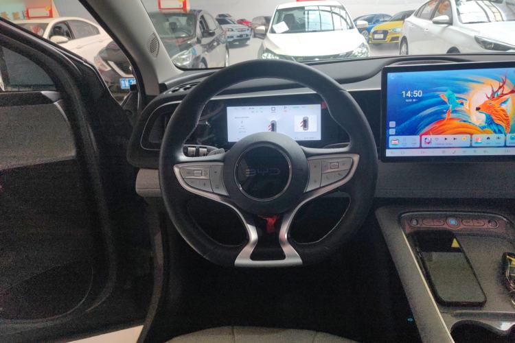 Used BYD Sealion 05 EV 2025 520 km Smart Cruise Version