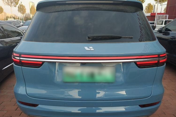 Used Li Auto ONE 2021 Extended-Range 6-Seater Version