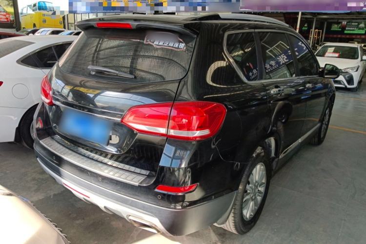 Used Haval H6 2018 Blue Label Sport Edition 1.5T Automatic Two-Wheel Drive Elite Model
