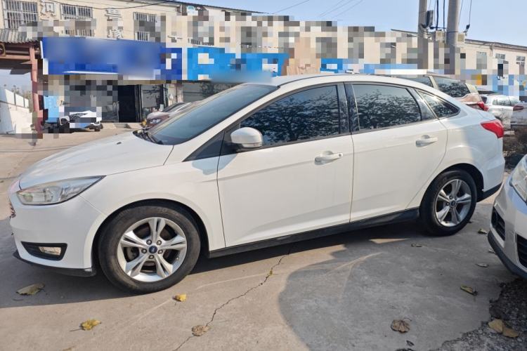Used Ford Focus 2017 Sedan 1.6L Automatic Comfort Plus SmartDrive Edition
