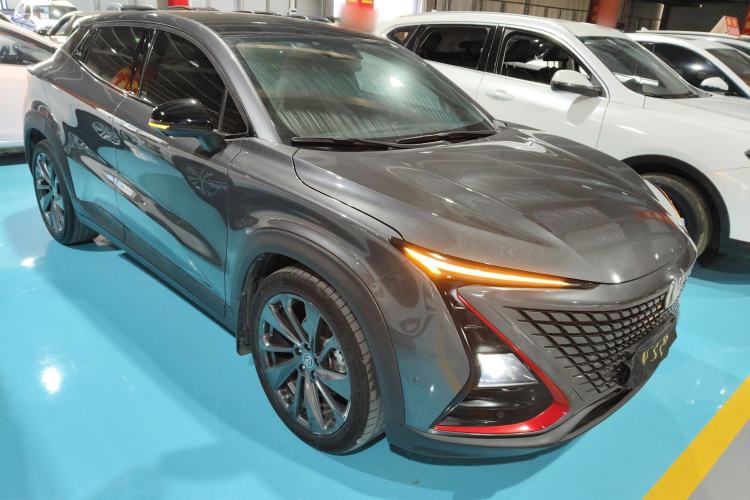 Used Changan UNI-T 2020 1.5T Flagship Version
