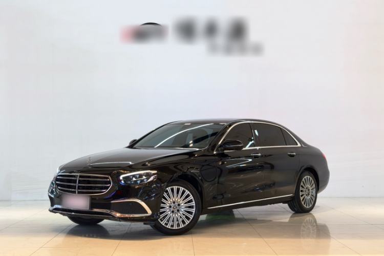 Used Mercedes-Benz E-Class 2023 E 300 L Luxury Model
