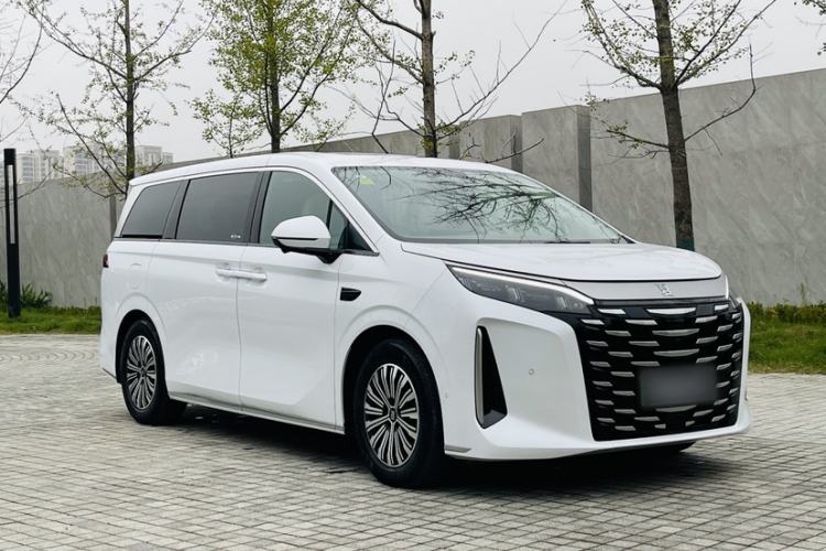 Used BYD Xia 2025 DM-i 1.5T 180km Excellence Model
