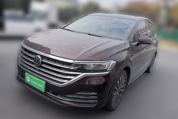 Used Volkswagen Viloran 2020 380TSI Prestige Edition
