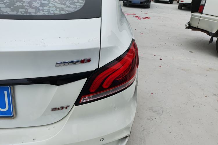 Used MG 6 2019 20T Automatic Trophy Competition Edition + BOSE Luxury Sound System Package
