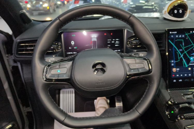 Used Nio ES8 2020 415 km Range 7-Seater Version