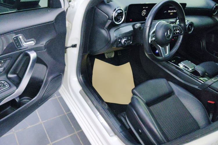 Used Mercedes-Benz A-Class 2019 A 200 Fashion Model
