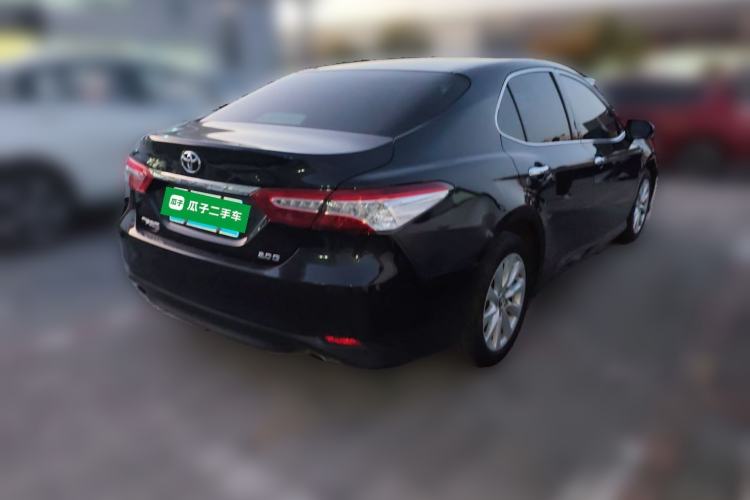 Used Toyota Camry 2019 Revised Version 2.0G Luxury Edition
