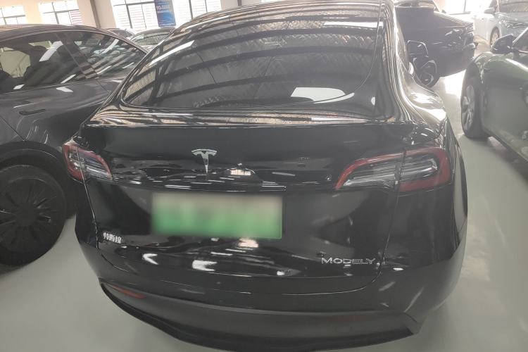 Used Tesla Model Y 2022 Revised Version Rear-Wheel Drive