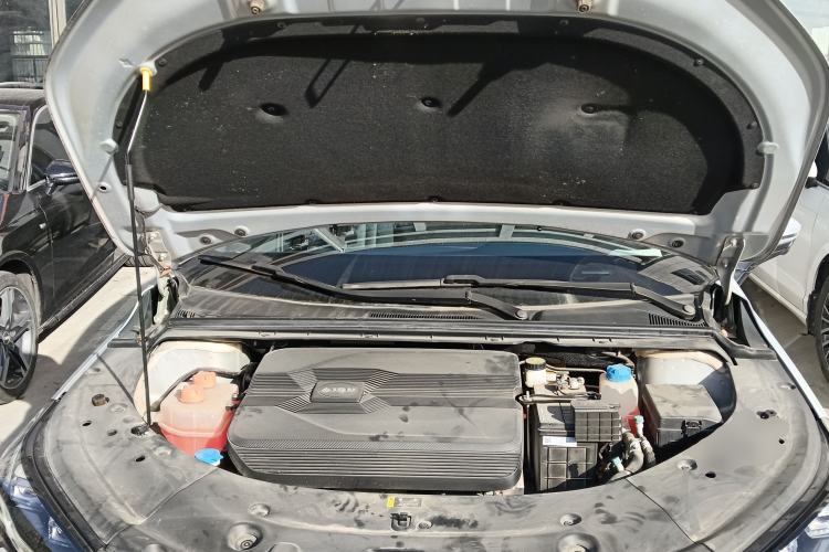 Used AION S Plus 2022 70 Intelligent Driving Edition
