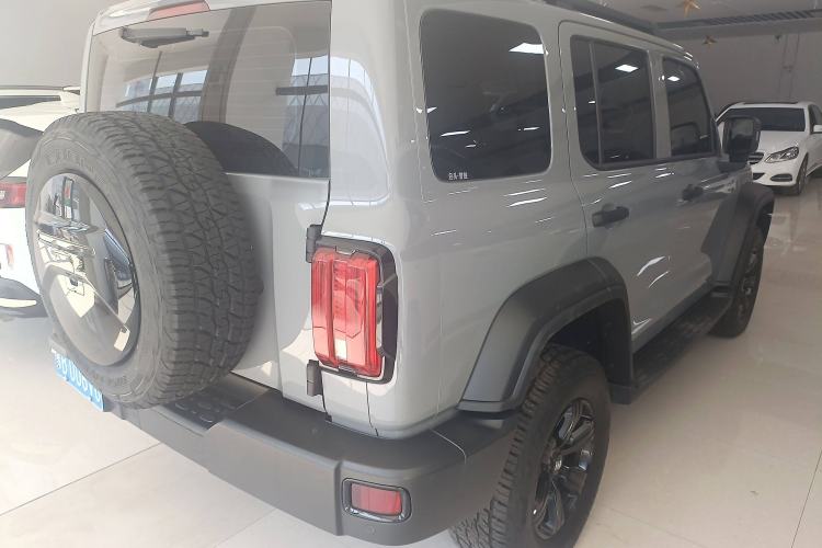 Used Tank 300 2023 Off-Road Edition 2.0T Conqueror
