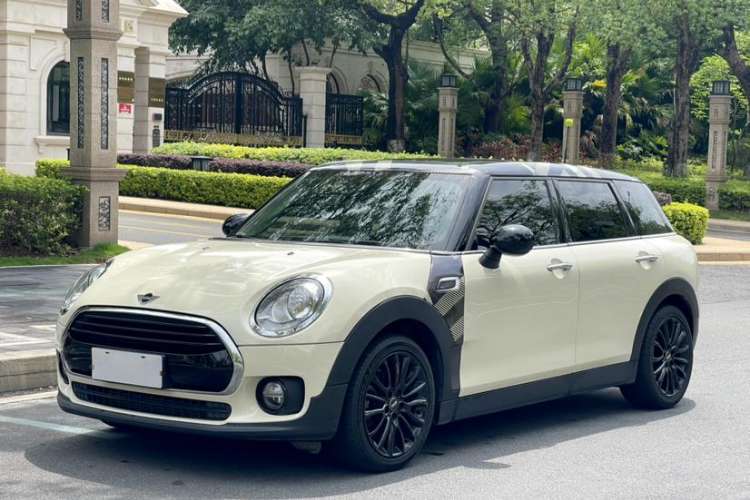 Used  Clubman 2016 1.5T ONE Internet Limited Edition
