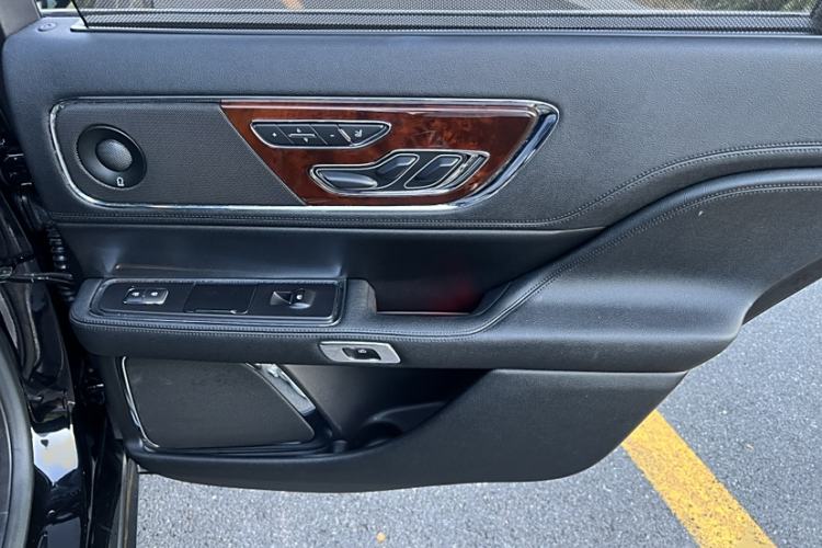 Used Lincoln Continental 2017 3.0T Four-Wheel Drive Prestige Edition
