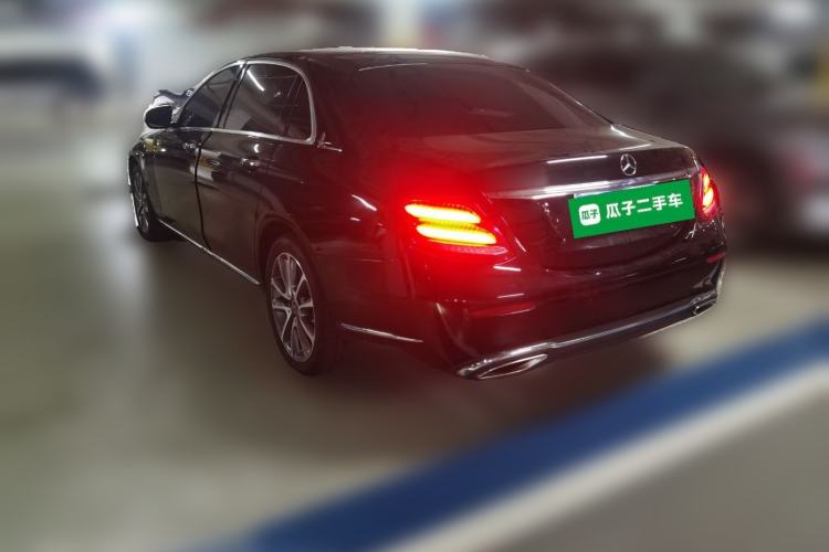 Used Mercedes-Benz E-Class 2018 Facelift E 200 L
