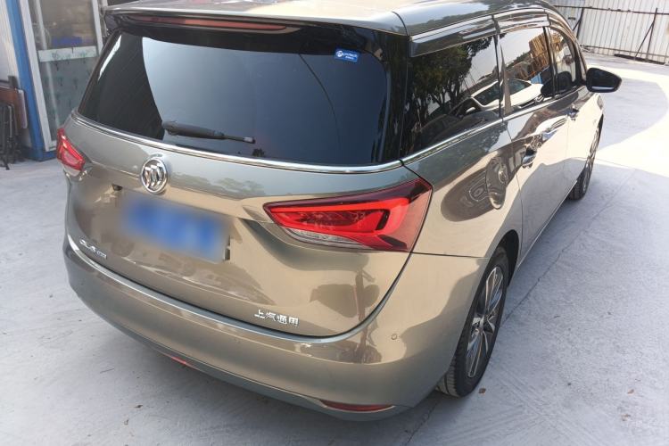 Used Buick GL6 2018 18T 6-Seater Prestige Model