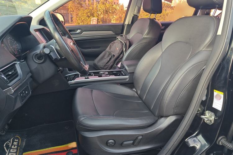 Used Haval H6 2018 Red-Label Sport Edition 1.5T Automatic Two-Wheel Drive Elite Model