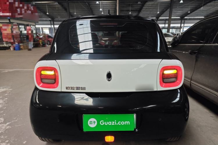 Used ORA Black Cat 2021 301 km Basic Version