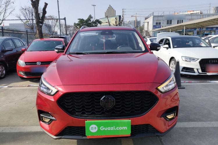 Used MG ZS 2020 260TGI Automatic Trophy Pro L2+