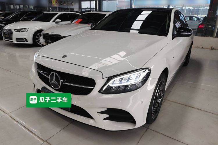 Used Mercedes-Benz C-Class 2021 C 260 L Sport Edition Star Collection