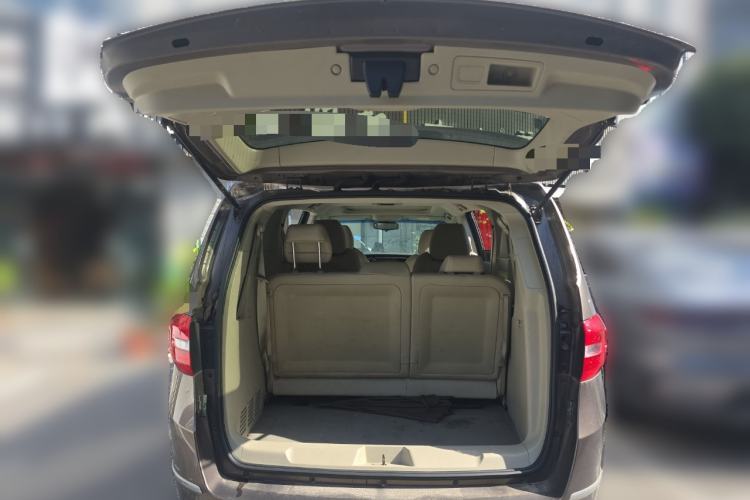 Used Buick GL8 2014 2.4L LT Luxury Business Executive Edition
