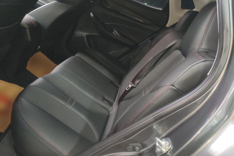 Used Oshan X5 2021 1.5T DCT Luxury Edition
