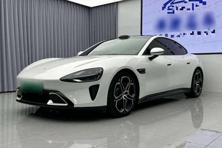 Used  SU7 2024 Four-Wheel Drive Ultra-Long Range Advanced Intelligent Driving Max Edition