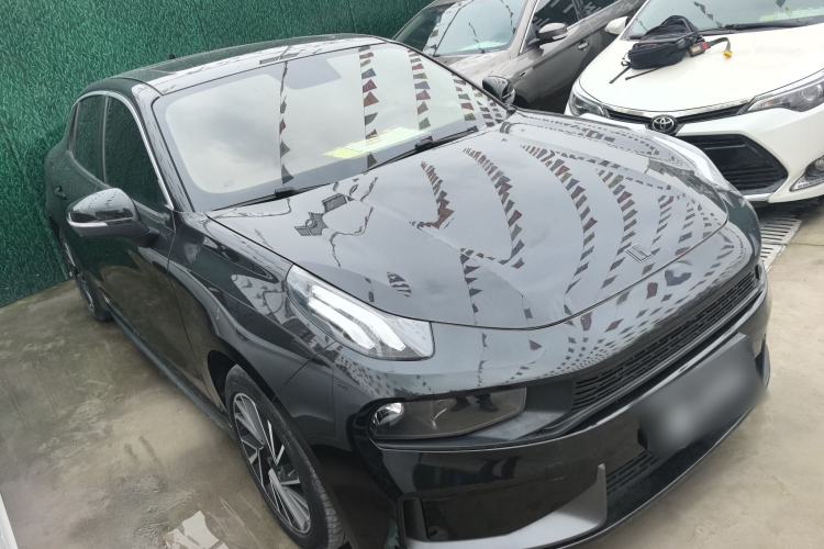 Used Lynk & Co 03 2021 1.5TD DCT JingPlus
