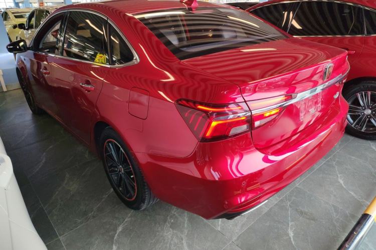 Used Roewe i6 2018 20T Automatic Internet ZhiZun Edition
