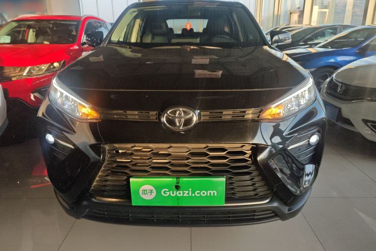 Used Toyota Wildlander 2023 2.0L CVT Two-Wheel Drive Leading Edition