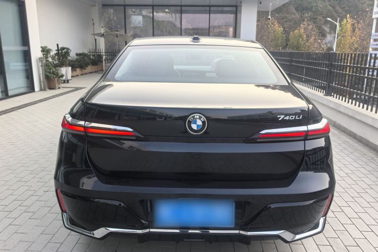 Used BMW 7 Series 2023 740Li Leading Model M Sport Package