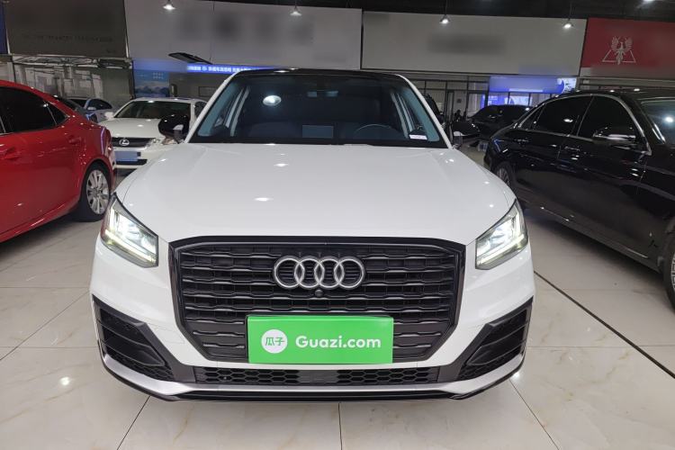 Used Audi Q2L 2018 35 TFSI Launch Exclusive Edition China VI