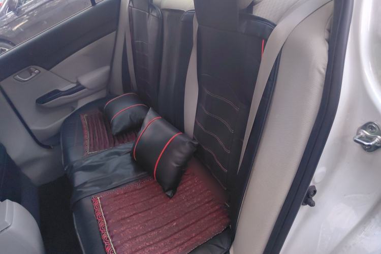 Used Honda Civic 2014 1.8L Automatic Classic Edition