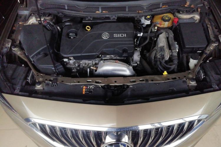 Used Buick Verano 2015 Sedan 15S Automatic Leading Model
