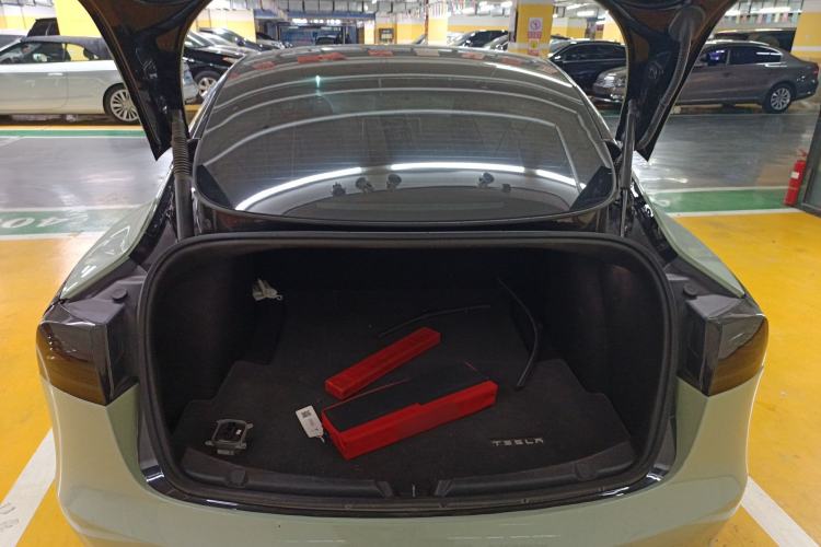 Used Tesla Model 3 2022 Rear-Wheel-Drive Version