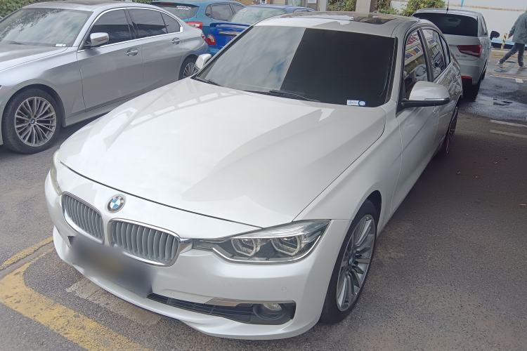 Used BMW 3 Series 2019 320Li Fashion Model