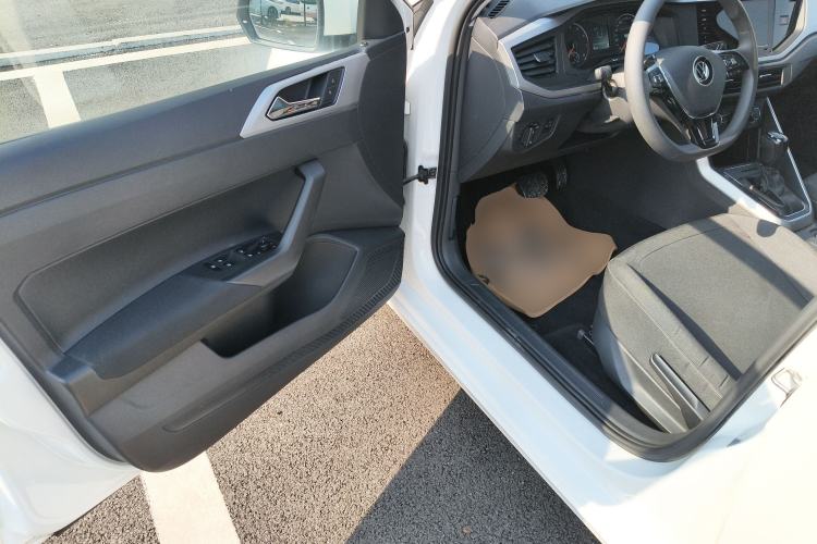 Used Volkswagen Polo 2021 Plus 1.5L Automatic Panoramic Enjoyment Edition