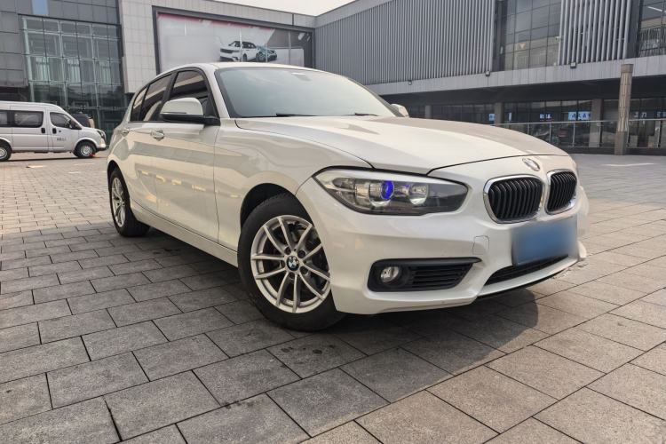 Used BMW 1 Series 2016 118i Leading Model
