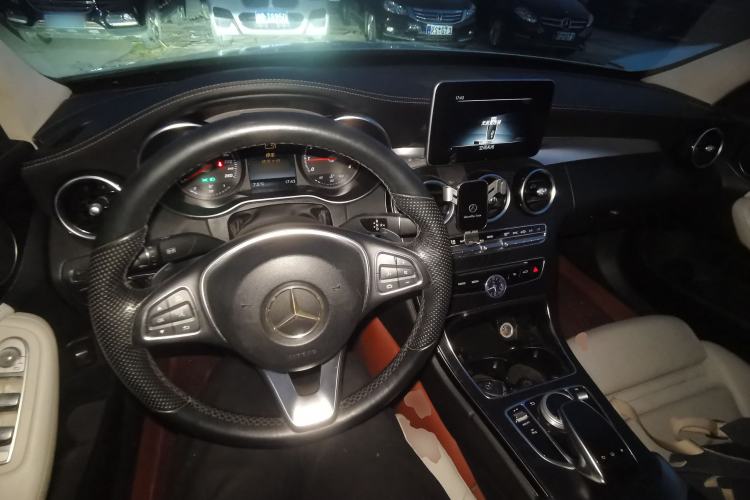 Used Mercedes-Benz C-Class 2015 C 180 L Sport Edition
