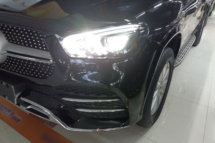 Used Mercedes-Benz GLE 2021 GLE 350 4MATIC Stylish Model
