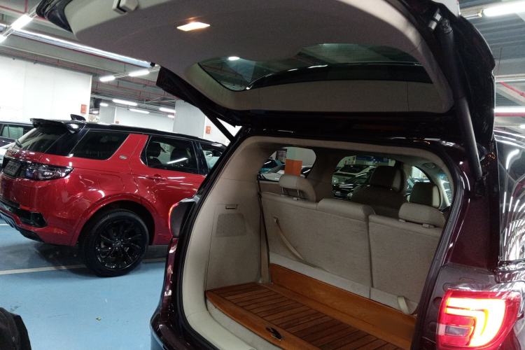 Used Buick GL8 2018 28T Avenir Avia China VI Standard
