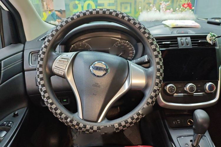 Used Nissan Tiida 2021 1.6L CVT Cool Edition