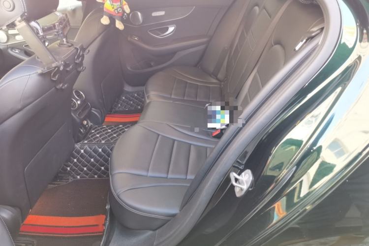 Used Mercedes-Benz C-Class 2021 C 260 L Sport Edition Star Collection
