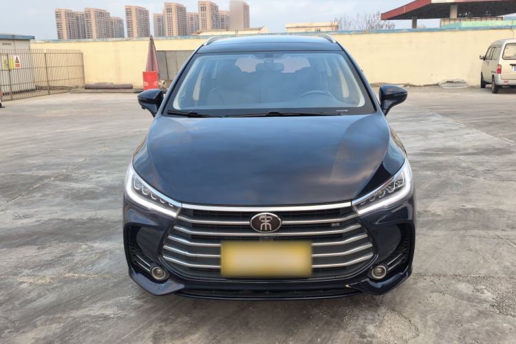 Used BYD Song MAX 2017 1.5T Automatic Smart Connect Elite 7-Seater
