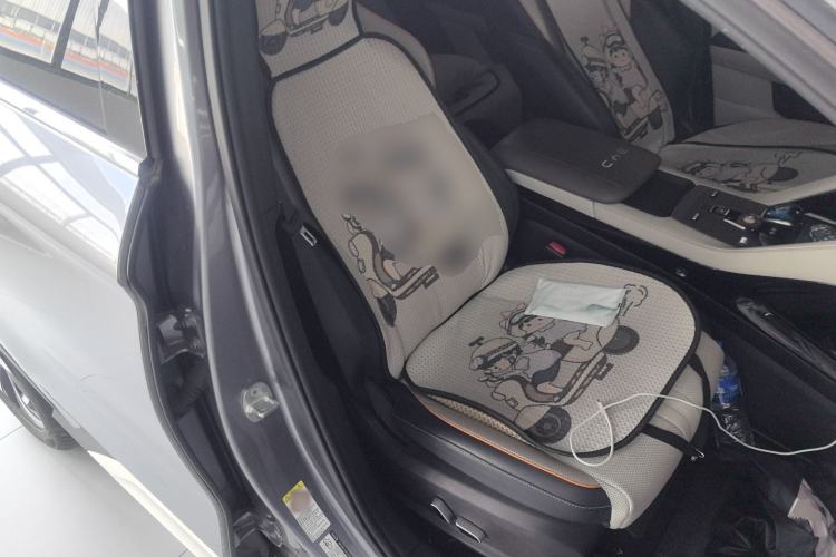 Used BYD Song PLUS New Energy 2021 DM-i 110KM Flagship PLUS
