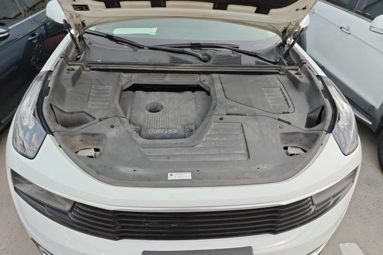 Used Lynk & Co 01 2017 2.0T Two-Wheel Drive Pro Edition
