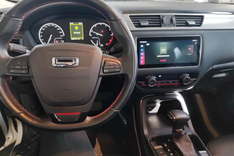 Used Qoros 5 2019 1.6T Automatic Zhiyun Connect (AliOS) Edition Prestige Model
