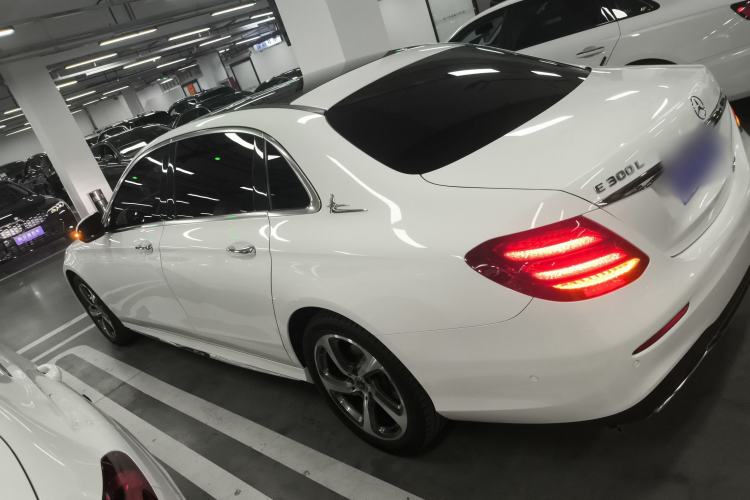 Used Mercedes-Benz E-Class 2017 E 300 L Sport Luxury Edition
