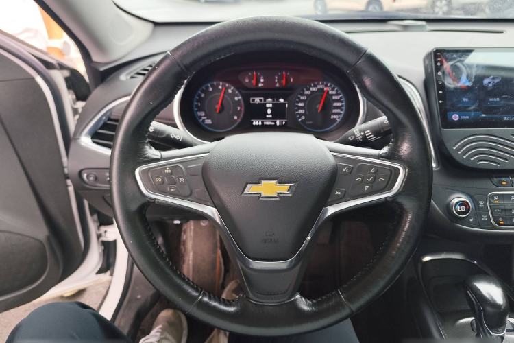 Used Chevrolet Malibu XL 2021 535T Automatic Sport Edition
