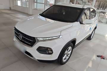 Used Baojun 510 2017 1.5L Automatic Fashion Model
